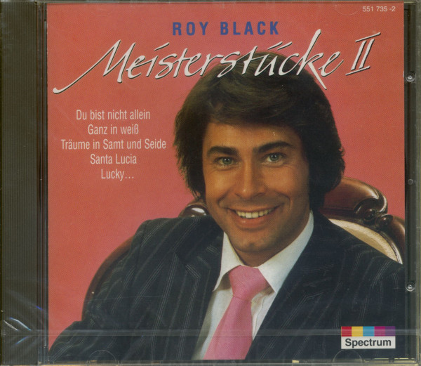 Meisterstücke Vol.2 (CD)