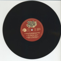 Preview: Beat It Creep (LP, 10inch) Preview: Beat It Creep (LP, 10inch)