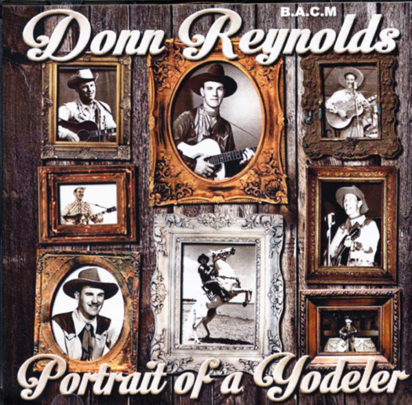 Portrait Of A Yodeler
