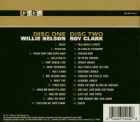 Preview: The Liberty & Capitol Masters - An Introduction To Willie Nelson & Roy Clark (2-CD) Preview: The Liberty & Capitol Masters - An Introduction To Willie Nelson & Roy Clark (2-CD)