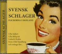 Preview: Svensk Schlager - Flickorna I Smaland (CD) Preview: Svensk Schlager - Flickorna I Smaland (CD)