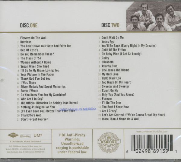 Gold (2-CD)