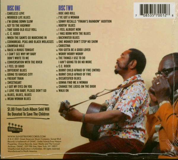 Working Man Blues (2-CD)