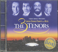 Preview: The 3 Tenors In Concert 1994 (CD) Preview: The 3 Tenors In Concert 1994 (CD)