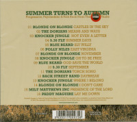 Preview: Summer Turns Autumn (CD) Preview: Summer Turns Autumn (CD)