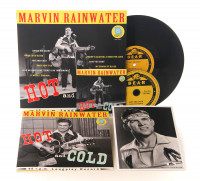 Preview: Hot And Cold (LP & CD, 10inch, 45rpm) Preview: Hot And Cold (LP & CD, 10inch, 45rpm)