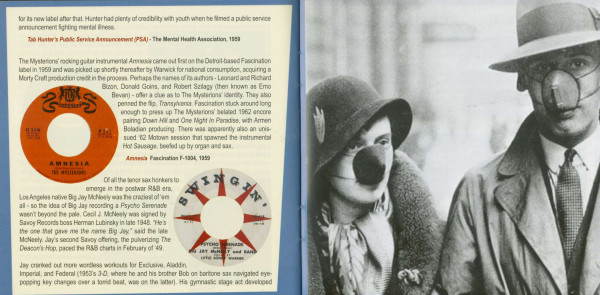 Destination Health - Dr. Feelgood's Rock Therapy (CD)