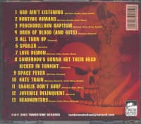 Preview: Psychobilly Baptism!!!!! (CD) Preview: Psychobilly Baptism!!!!! (CD)