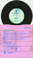 Preview: Dancing In The Dark-I Write The Songs (7inch, EP, 45rpm, PS, SC) Preview: Dancing In The Dark-I Write The Songs (7inch, EP, 45rpm, PS, SC)