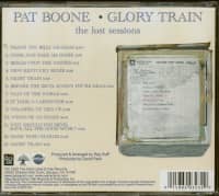 Preview: Glory Train - The Lost Sessions (CD) Preview: Glory Train - The Lost Sessions (CD)