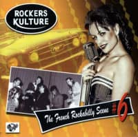 Preview: Rockers Kulture - The French Rockabilly Scene Vol.6 (CD) Preview: Rockers Kulture - The French Rockabilly Scene Vol.6 (CD)