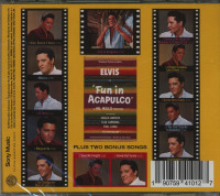 Preview: Fun In Acapulco - Original Soundtrack (CD) Preview: Fun In Acapulco - Original Soundtrack (CD)