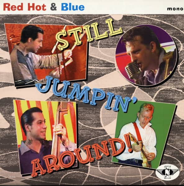 Still Jumpin' Around Still Jumpin' Around