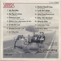Preview: Our Own Way (CD) Preview: Our Own Way (CD)