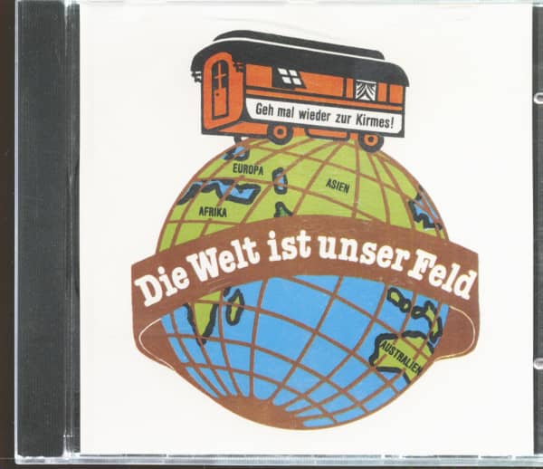 Die Welt ist unser Feld III (CD) Die Welt ist unser Feld III (CD)