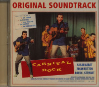 Preview: Carnival Rock - Original 1957 Soundtrack (CD) Preview: Carnival Rock - Original 1957 Soundtrack (CD)