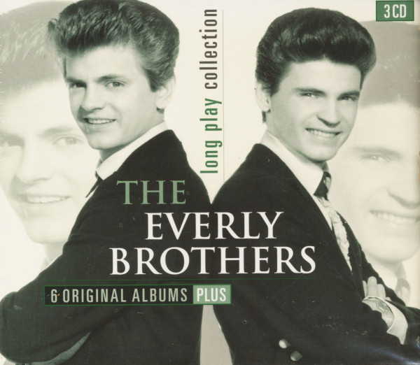 Long Play Collection - 6 Original Albums Plus (3-CD) Long Play Collection - 6 Original Albums Plus (3-CD)