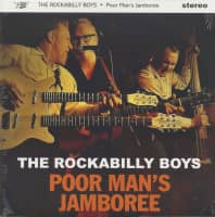 Preview: Poor Man's Jamboree (LP, 10inch) Preview: Poor Man's Jamboree (LP, 10inch)