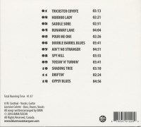 Preview: Gypsy Blues (CD) Preview: Gypsy Blues (CD)