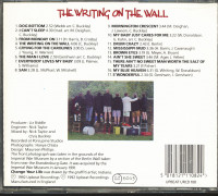 Preview: The Writing On The Wall (CD Preview: The Writing On The Wall (CD
