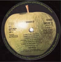 Preview: Straight Up (2-LP) Preview: Straight Up (2-LP)