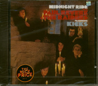 Preview: Midnight Ride (CD) Preview: Midnight Ride (CD)