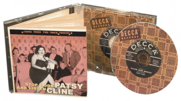 Opry Stars Die In Crash - CD-Bundle - Gonna Shake This Shack Tonight (3-CD-Bundle)