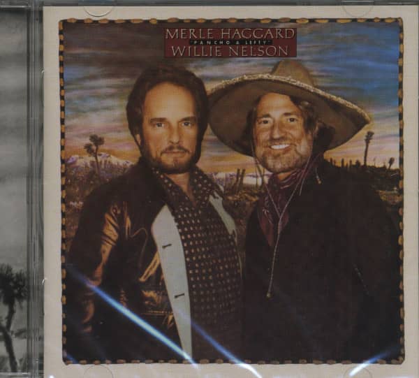 Pancho & Lefty (CD) Pancho & Lefty (CD)