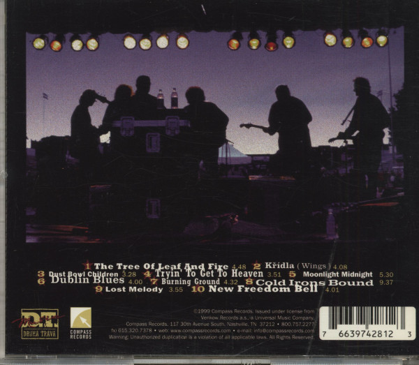 New Freedom Bell (CD)