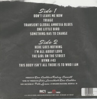 Preview: Triage (LP, Signed) Preview: Triage (LP, Signed)
