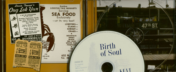 Birth Of Soul - Special Chicago Edition (CD)