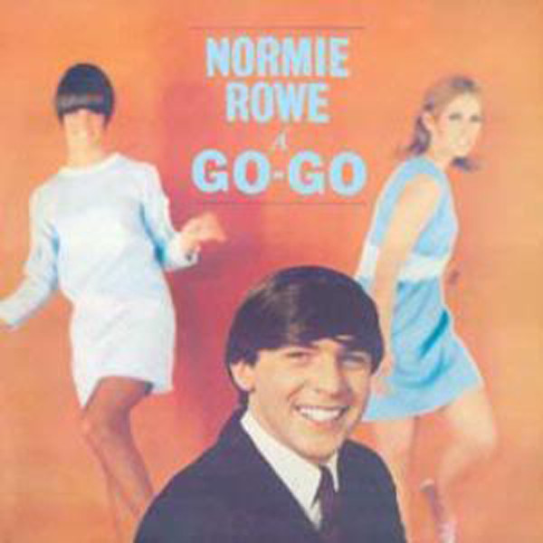 Normie Rowe A Go-Go