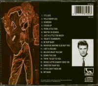 Preview: Ricky Nelson - Legends Of Rock n' Roll Series (CD) Preview: Ricky Nelson - Legends Of Rock n' Roll Series (CD)