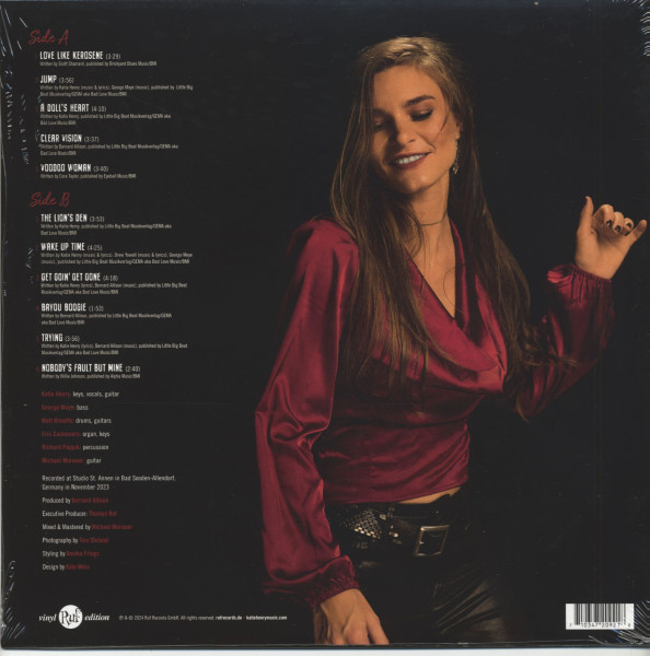 Get Goin' (LP, 180g Vinyl)