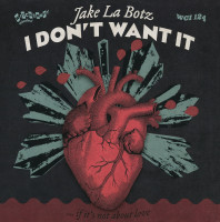 Preview: I Don't Want It - If It's Not About Love (7inch, 45rpm, PS) Preview: I Don't Want It - If It's Not About Love (7inch, 45rpm, PS)