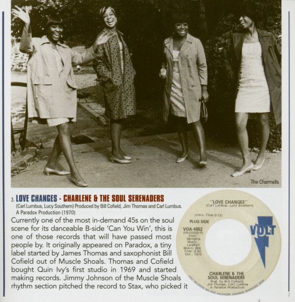 Nobody Wins - Stax Southern Soul 1968-1975 (CD)