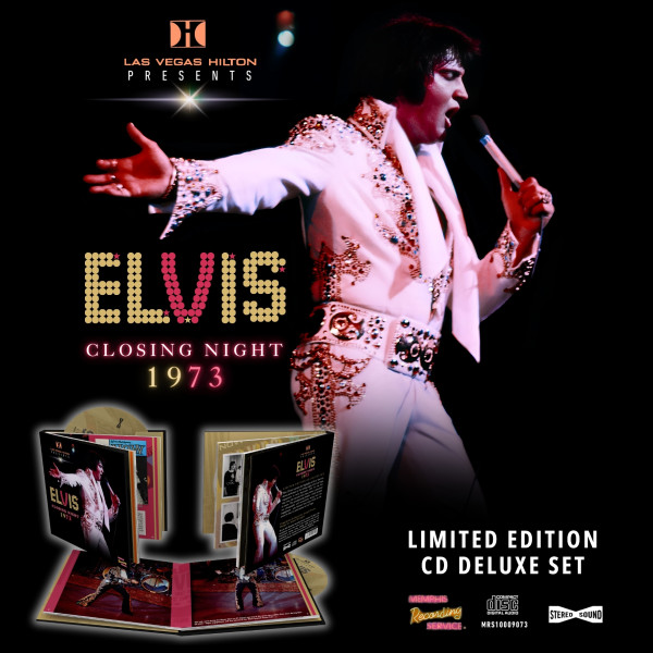 Closing Night 1973 (CD, Deluxe Packaging)