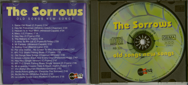 Old Song New Song...plus