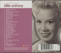 Preview: The Magic Of Billie Anthony (CD) Preview: The Magic Of Billie Anthony (CD)