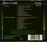Preview: Stagecoach & The Trouble With Angels - Soundtrack (CD) Preview: Stagecoach & The Trouble With Angels - Soundtrack (CD)