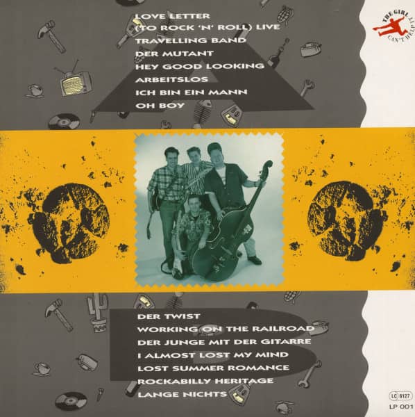 Greatest Hits (LP)