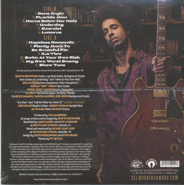 Exorcist (LP, Purple Vinyl)