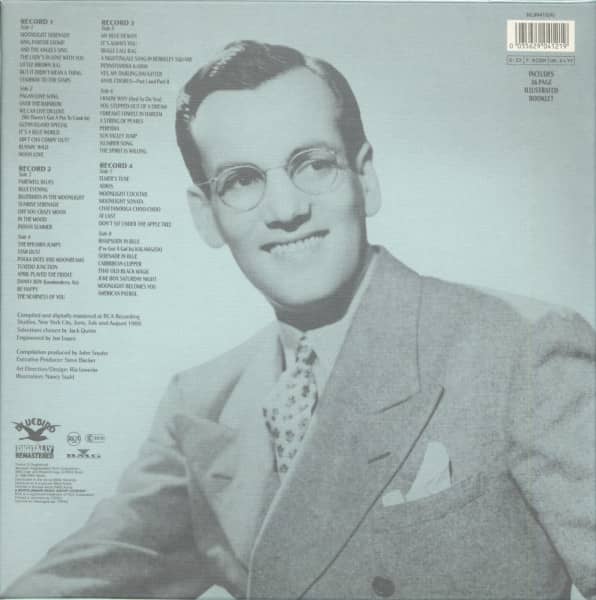 The Popular Recordings 1938-1942 (4-LP)
