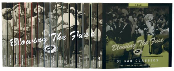 1947 - 28 R&B Classics That Rocked The Jukebox (CD)