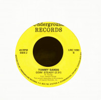 Preview: Teen-Age Crush - Goin' Steady (7inch, 45rpm) Preview: Teen-Age Crush - Goin' Steady (7inch, 45rpm)