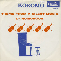 Preview: Theme From A Silent Movie - Humorous (7inch, 45rpm, PS) Preview: Theme From A Silent Movie - Humorous (7inch, 45rpm, PS)