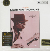 Preview: Lightnin' - The Blues Of Lightnin' Hopkins (LP, 180g Vinyl) Preview: Lightnin' - The Blues Of Lightnin' Hopkins (LP, 180g Vinyl)