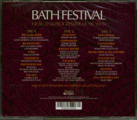 Preview: The Best Of Bath Festival - Blues & Progressive Music 1969-70 (3-CD) Preview: The Best Of Bath Festival - Blues & Progressive Music 1969-70 (3-CD)