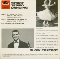 Preview: Strict Tempo Dancing- Slow Foxtrot (7inch, 45rpm, EP, PS) Preview: Strict Tempo Dancing- Slow Foxtrot (7inch, 45rpm, EP, PS)