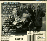 Preview: Build Up (CD) Preview: Build Up (CD)